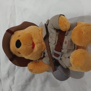 Safari Pooh
